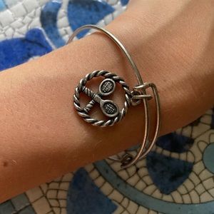 Alex and Ani Tennis Bracelet